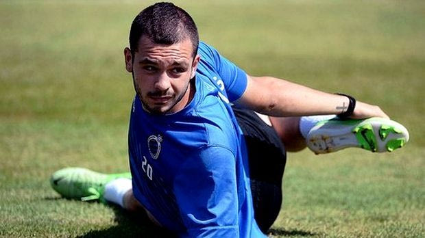 Φουρλάνος: ”Νιώθω ακόμη κομμάτι του Παναθηναϊκού”