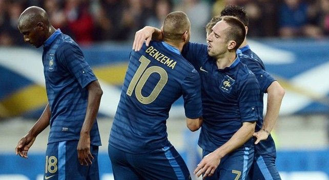 Οι πιθανοί αντίπαλοι της Ελλάδας στα μπαράζ