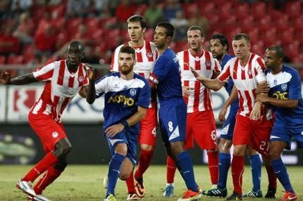 Ξεκουράζει παίκτες με Φωκικό ο Μίτσελ