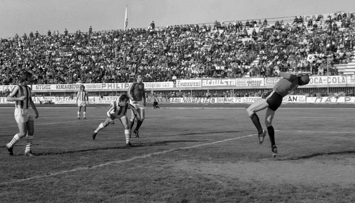 Από το χατ τρικ του Γαλάκου στο χατ τρικ του Μήτρογλου