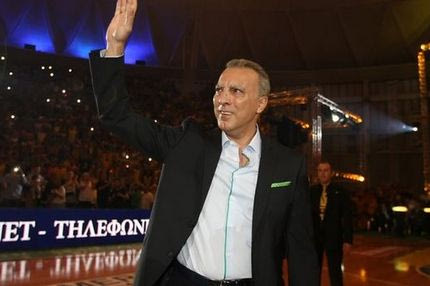 Γκάλης: “Να ξαναγίνει δυνατός ο Άρης”