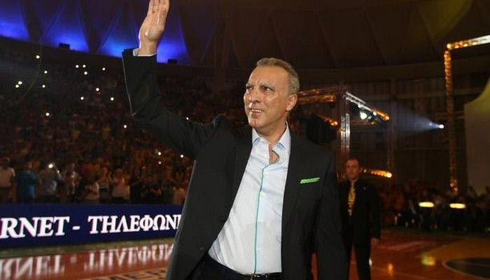 Γκάλης: “Να ξαναγίνει δυνατός ο Άρης”