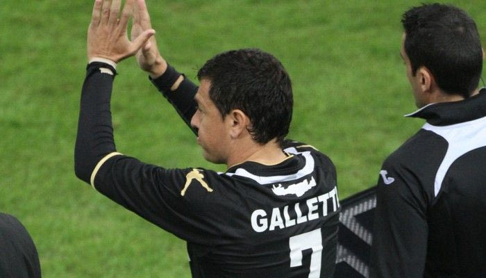 Γκαλέτι: “Μια βραδιά που περίμενα καιρό”