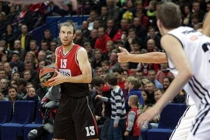 Στον τελικό η Λιέτουβος με εκπληκτικό Γκετσεβίτσιους