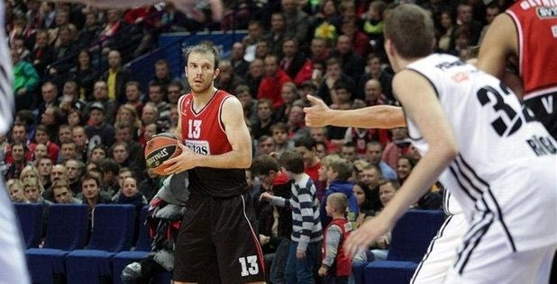 Στον τελικό η Λιέτουβος με εκπληκτικό Γκετσεβίτσιους