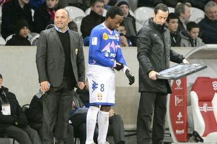 Προπονήσεις με την Λιόν ο Γκοβού