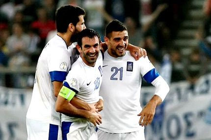 Ελλάδα – Λιχτενστάιν 2-0