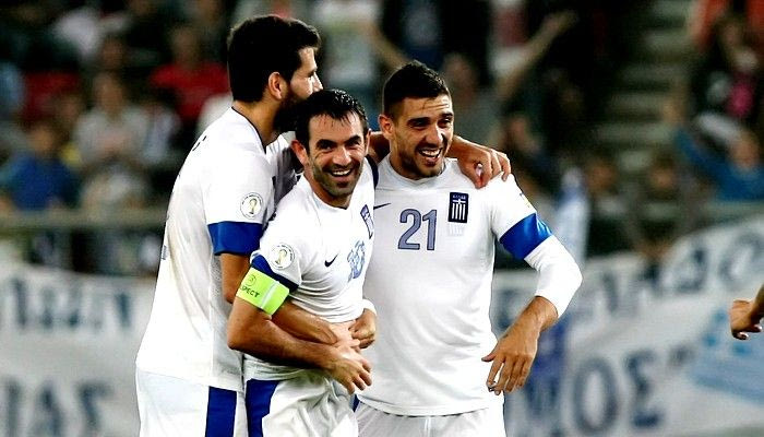 Ελλάδα – Λιχτενστάιν 2-0