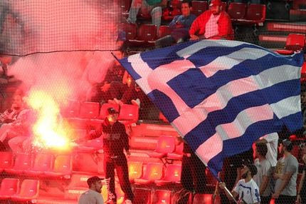 Ο πατριωτισμός και η Εθνική Ελλάδος