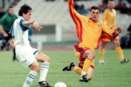 Η προϊστορία των αγώνων της Ελλάδας με τη Ρουμανία