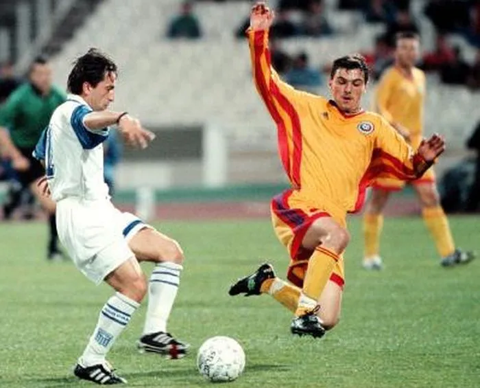 Η προϊστορία των αγώνων της Ελλάδας με τη Ρουμανία