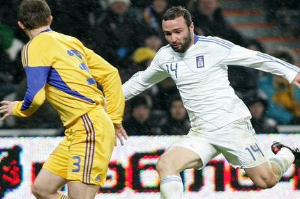 Η Ελλάδα στα μπαράζ