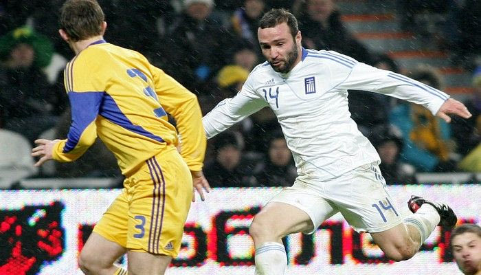 Η Ελλάδα στα μπαράζ