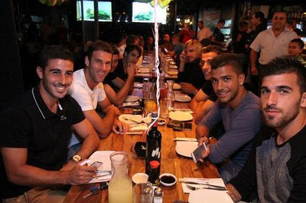 Ψάχνουν την αντεπίθεση στη Μακάμπι Χάιφα