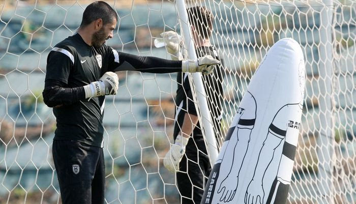 Δανεικός ο Χακόμπο