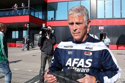 Χάαρ: “Επιθετικά κόντρα στον ΠΑΟΚ”