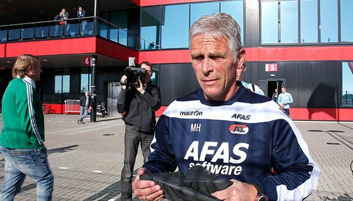 Χάαρ: “Επιθετικά κόντρα στον ΠΑΟΚ”