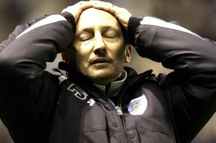 Δεν άντεξε ο Χολογουέι