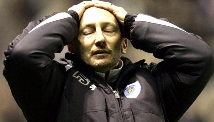 Δεν άντεξε ο Χολογουέι