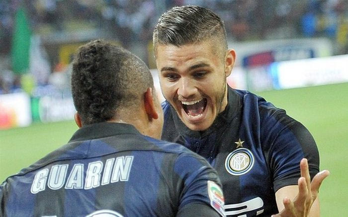 Ικάρντι στη θέση του Μέσι