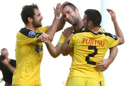 Σάββατο με Ηλυσιακό στο ΟΑΚΑ