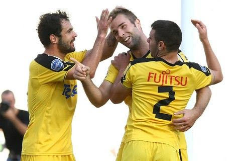 Σάββατο με Ηλυσιακό στο ΟΑΚΑ