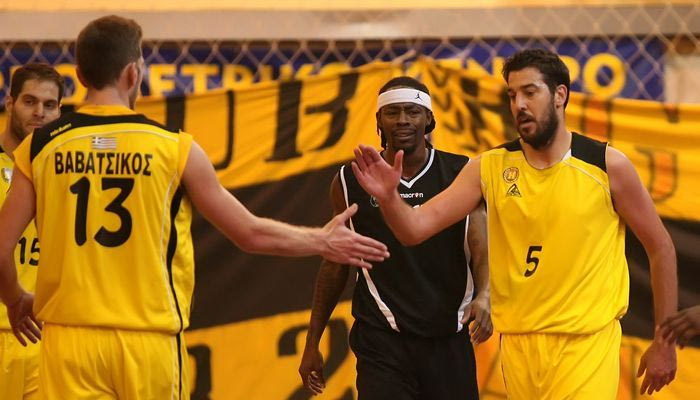 Ηλυσιακός – Απόλλων Πάτρας 71-65