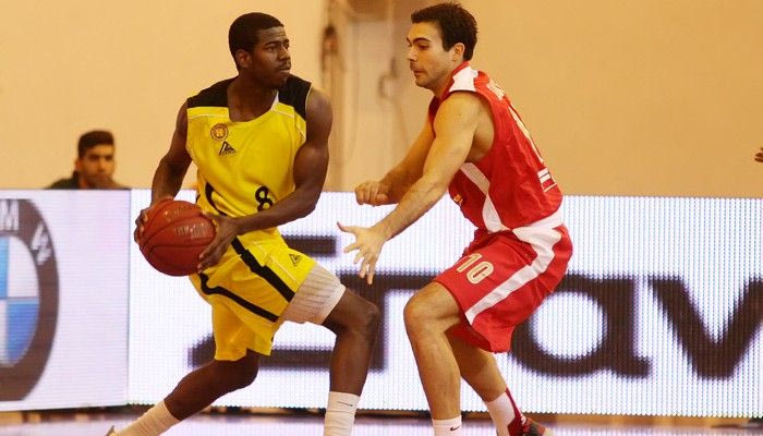 Ηλυσιακός – Ολυμπιακός 54-85