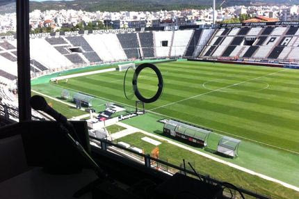 Αλλάζει η Τούμπα