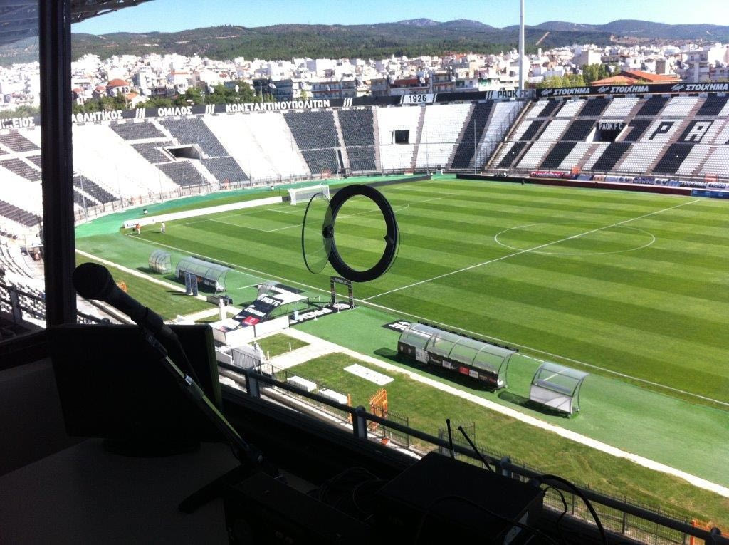 Αλλάζει η Τούμπα