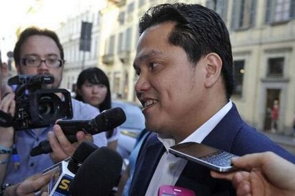 Αλλάζει χέρια επίσημα η Ίντερ