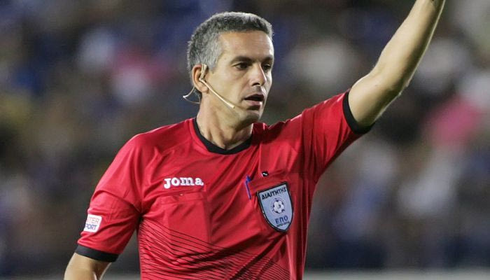 Επιστολή σε ΚΕΔ-ΕΠΟ για Ιωαννίδη