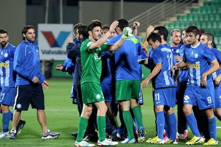 Στοπ στην Κέρκυρα έβαλε ο Ηρακλής