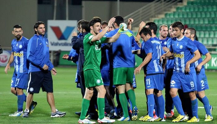 Στοπ στην Κέρκυρα έβαλε ο Ηρακλής