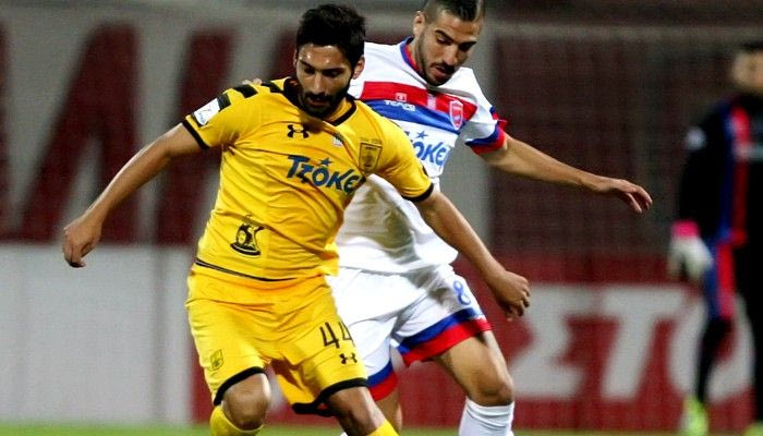 Πρόβλημα και με τον Ηρακλή