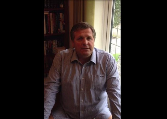 Ανέλυε αγώνες χωρίς παντελόνι ο Γιαν Μιάλμπι