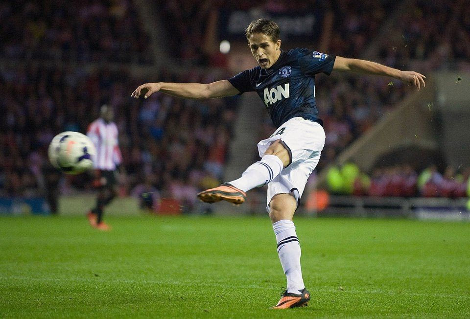 Γιανουζάι πενταετίας στη Μάντσεστερ Γιουνάιτεντ