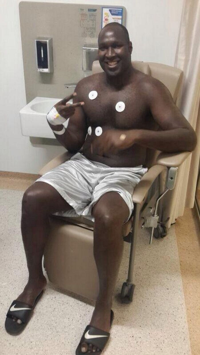 Τζαβάι: “Όλα καλά”