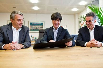 Ανανέωσε μέχρι το 2016 ο Λεβ