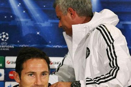 Ο Μουρίνιο αποχώρησε από τη συνέντευξη Τύπου