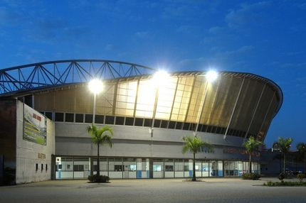 Το γήπεδο που θα διεξαχθεί το Διηπειρωτικό