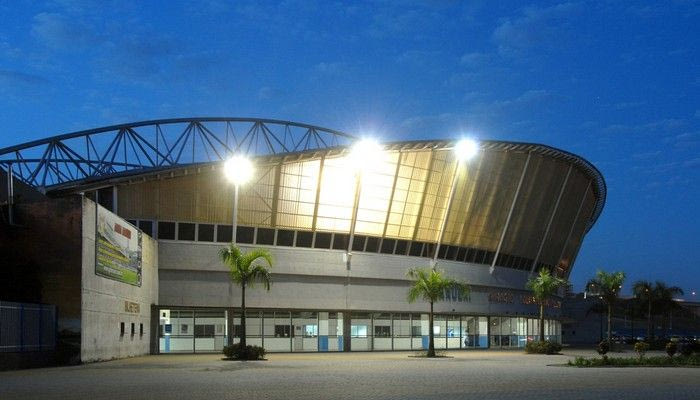 Το γήπεδο που θα διεξαχθεί το Διηπειρωτικό