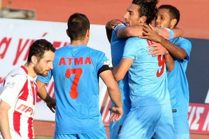 Η Καλλιθέα σόκαρε τον Ολυμπιακό Βόλου, η Παναχαϊκή αγνοεί τη νίκη