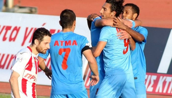 Η Καλλιθέα σόκαρε τον Ολυμπιακό Βόλου, η Παναχαϊκή αγνοεί τη νίκη