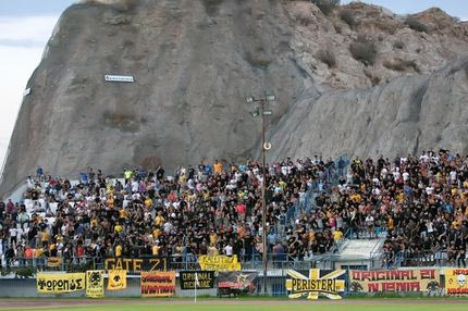 Στο “Ελ Πάσο” η ΑΕΚ το Σάββατο