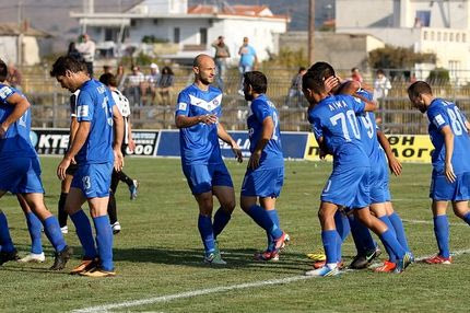 Καλλονή – Πιερικός 2-2