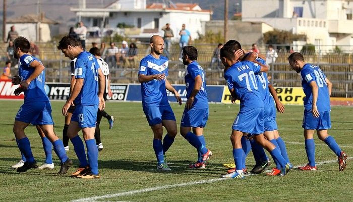 Καλλονή – Πιερικός 2-2