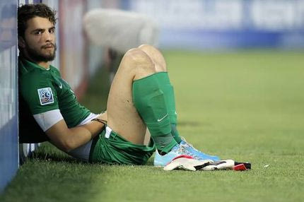 “Κόλλησε” του Καπίνο στη Σπόρτινγκ