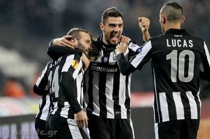 Κατσουράνης: “Πρώτα θα συζητήσω με τον ΠΑΟΚ”