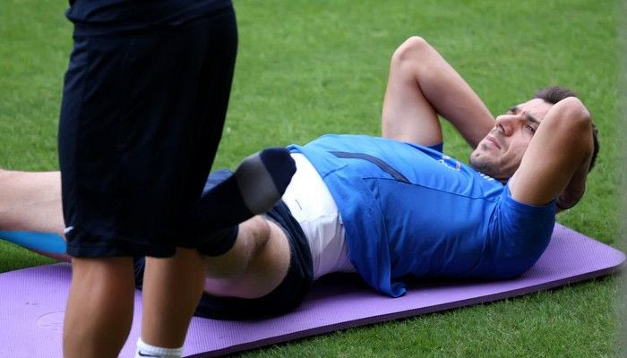 Ατομικό ο Κατσουράνης, τι δοκίμασε ο Σάντος (videos)